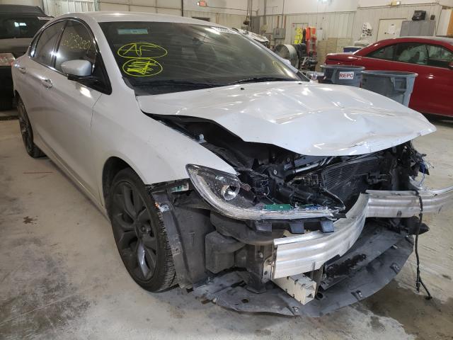 CHRYSLER 200 S 2015 1c3cccbg2fn678359