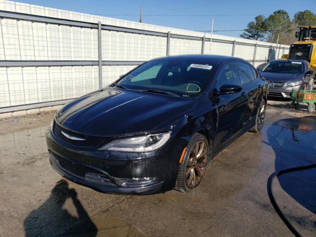 CHRYSLER 200 S 2015 1c3cccbg2fn706273