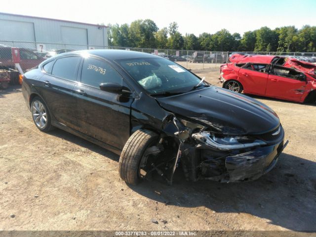 CHRYSLER 200 2016 1c3cccbg2gn109920