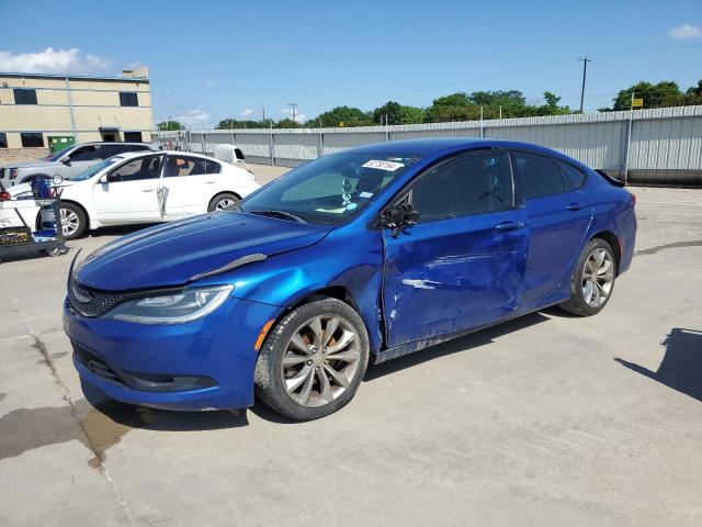 CHRYSLER 200 S 2016 1c3cccbg2gn114180