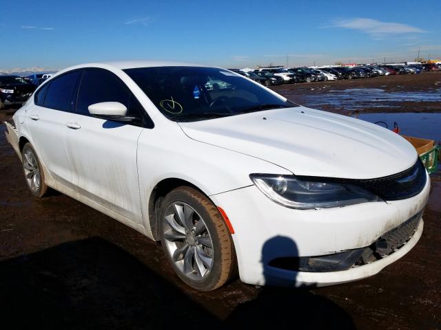 CHRYSLER 200 S 2016 1c3cccbg2gn117984