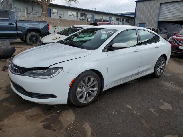 CHRYSLER NULL 2016 1c3cccbg2gn121291