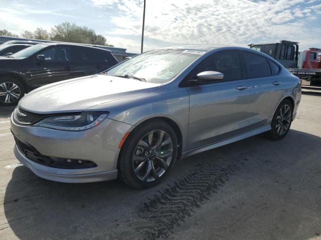 CHRYSLER 200 S 2016 1c3cccbg2gn126006