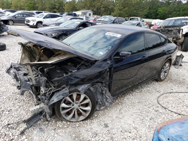 CHRYSLER 200 S 2016 1c3cccbg2gn130203