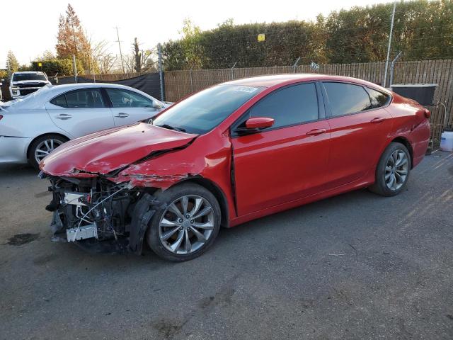 CHRYSLER 200 2016 1c3cccbg2gn147616