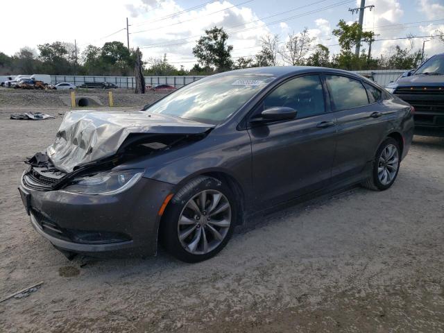 CHRYSLER 200 2016 1c3cccbg2gn161385