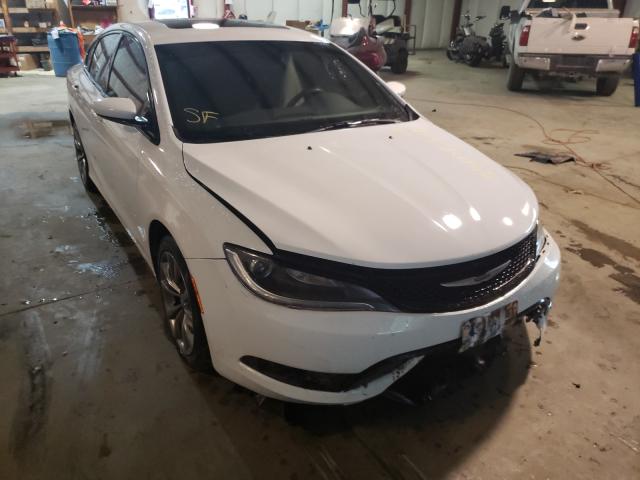 CHRYSLER 200 2016 1c3cccbg2gn162780