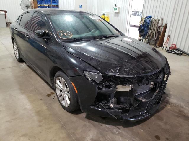 CHRYSLER NULL 2016 1c3cccbg2gn183998