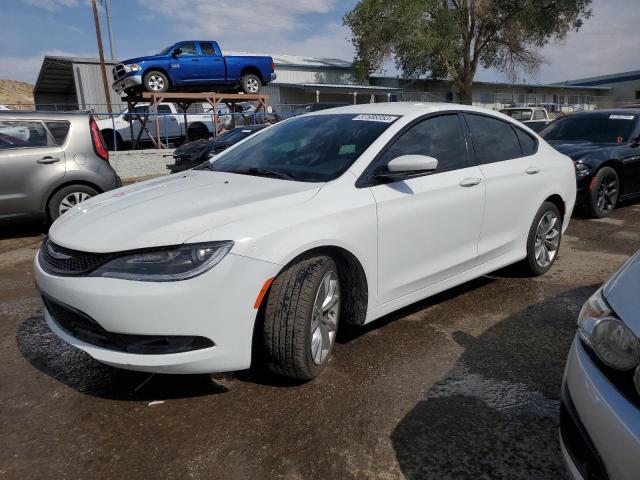 CHRYSLER 200 S 2015 1c3cccbg3fn505191