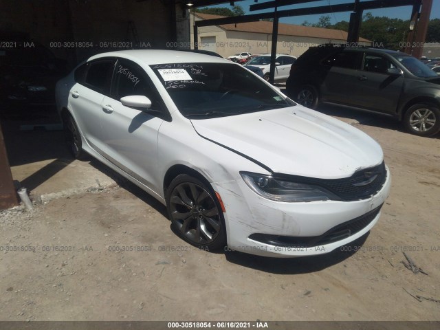 CHRYSLER 200 2014 1c3cccbg3fn506048