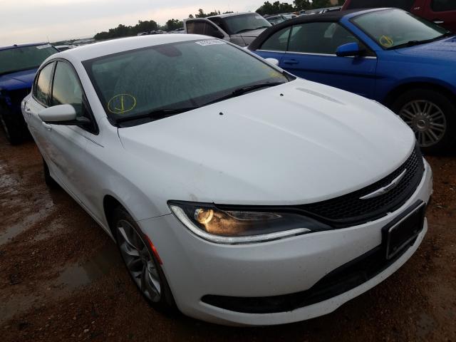 CHRYSLER 200 S 2015 1c3cccbg3fn514859