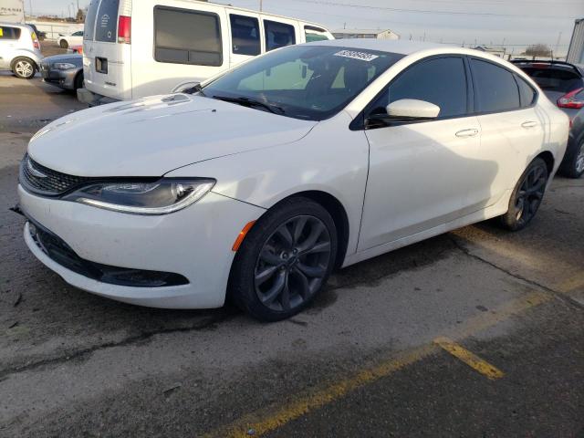 CHRYSLER 200 2015 1c3cccbg3fn514974