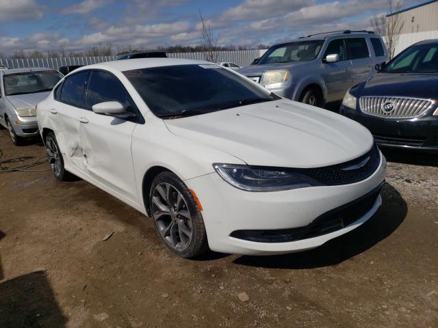 CHRYSLER 200 S 2015 1c3cccbg3fn515610