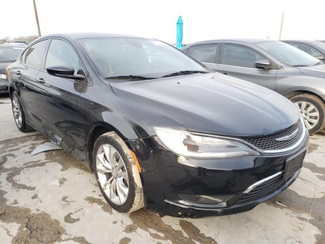 CHRYSLER 200 S 2015 1c3cccbg3fn515736