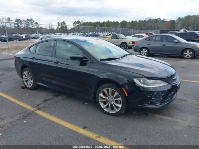 CHRYSLER 200 2015 1c3cccbg3fn515767