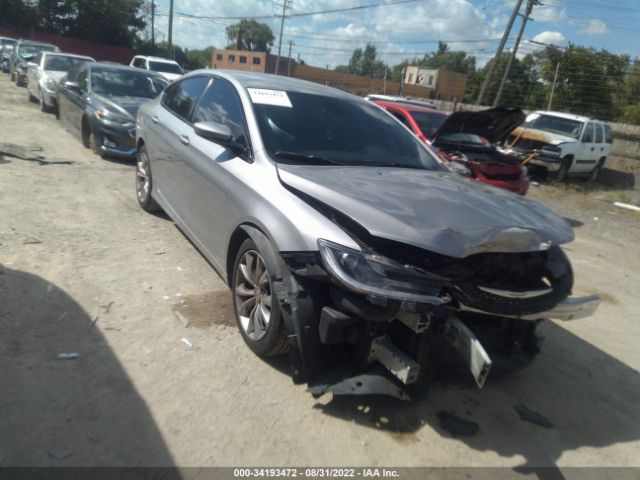 CHRYSLER 200 2015 1c3cccbg3fn517566