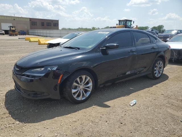 CHRYSLER 200 S 2015 1c3cccbg3fn518667