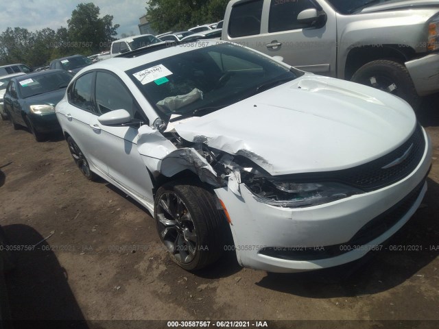 CHRYSLER 200 2015 1c3cccbg3fn522198