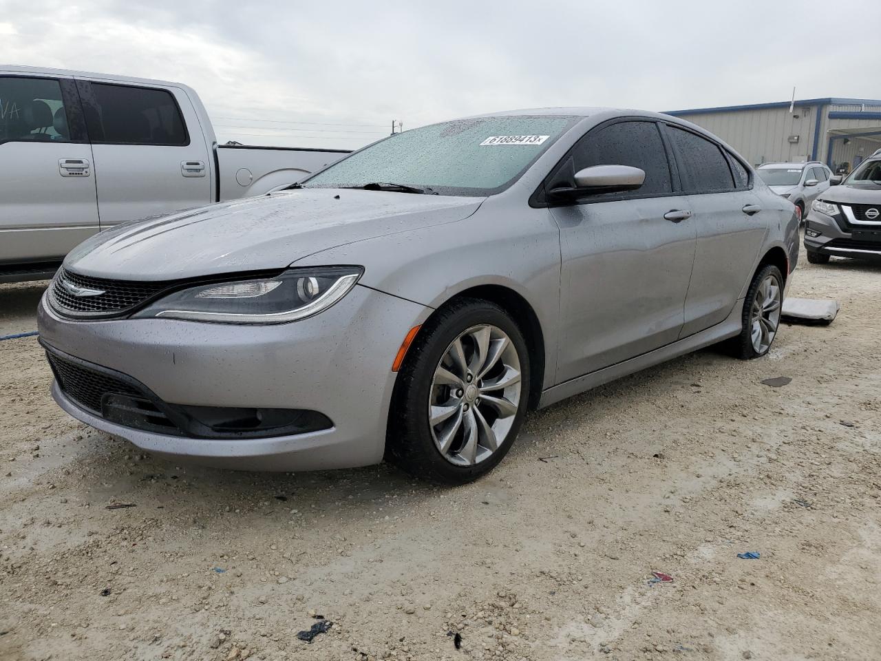 CHRYSLER 200 2015 1c3cccbg3fn522329