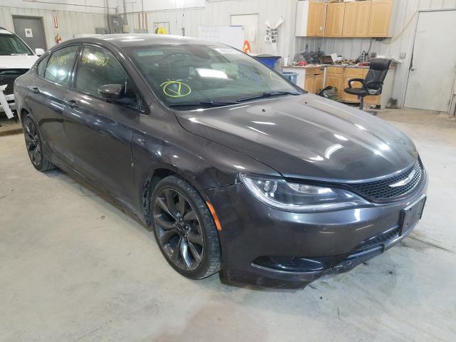 CHRYSLER 200 S 2015 1c3cccbg3fn528762