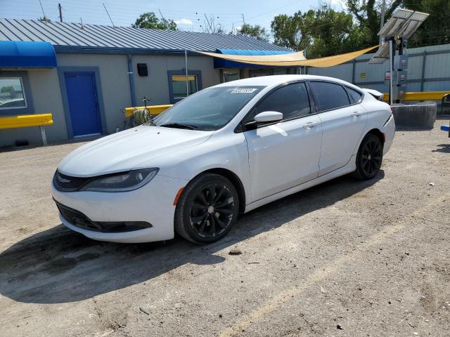 CHRYSLER 200 2015 1c3cccbg3fn532455