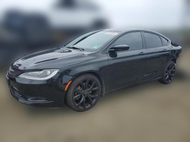 CHRYSLER 200 2015 1c3cccbg3fn533749