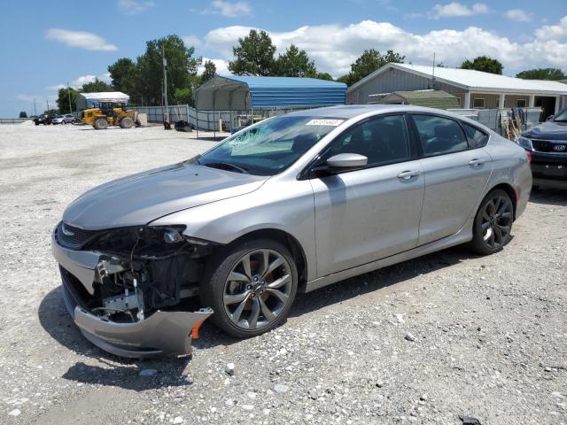 CHRYSLER 200 S 2015 1c3cccbg3fn535341