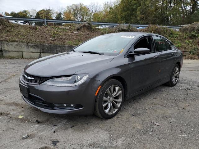 CHRYSLER 200 2015 1c3cccbg3fn536053