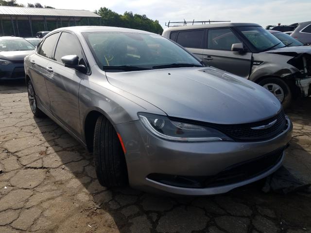 CHRYSLER 200 S 2015 1c3cccbg3fn542919