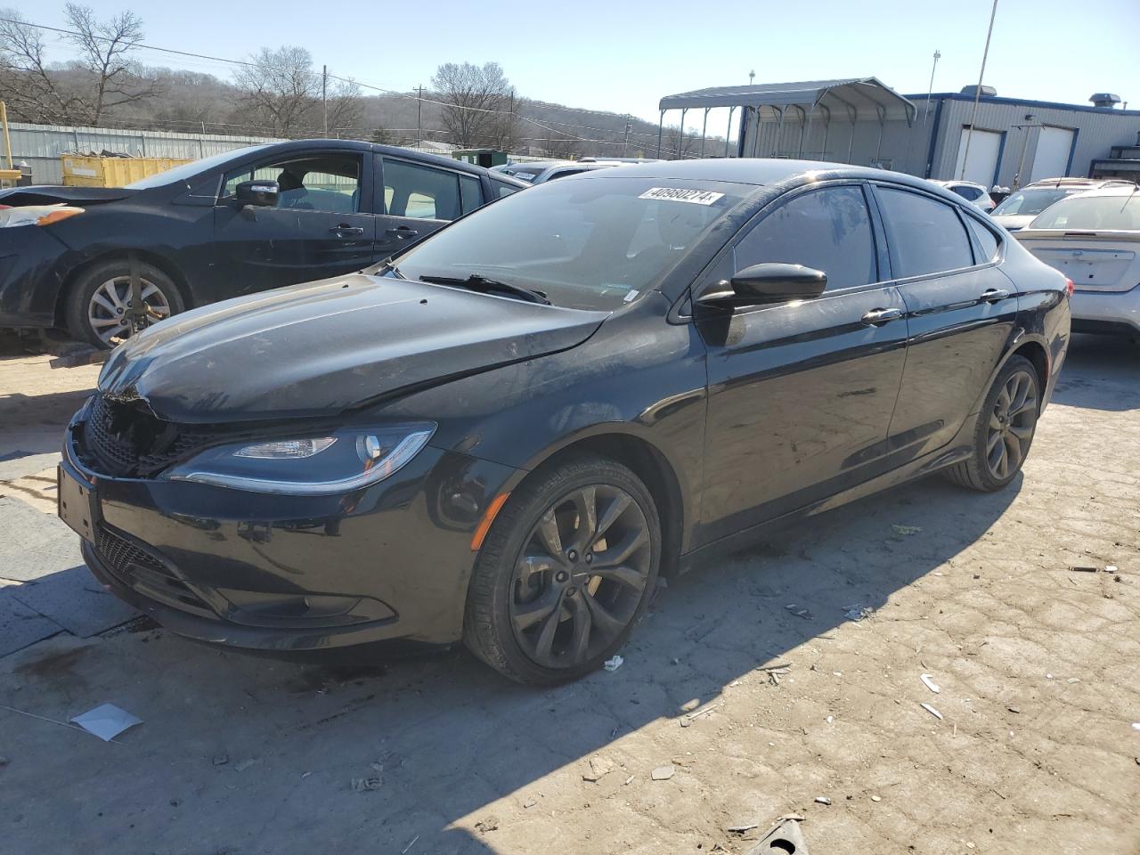 CHRYSLER 200 2015 1c3cccbg3fn542970