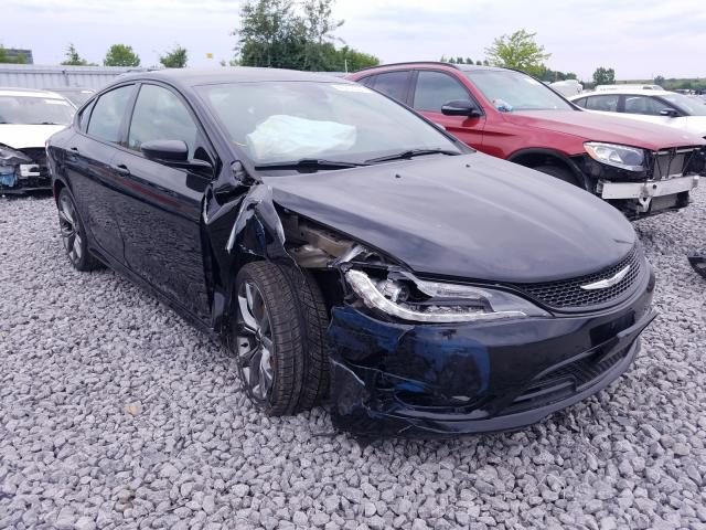 CHRYSLER 200 S 2015 1c3cccbg3fn548459