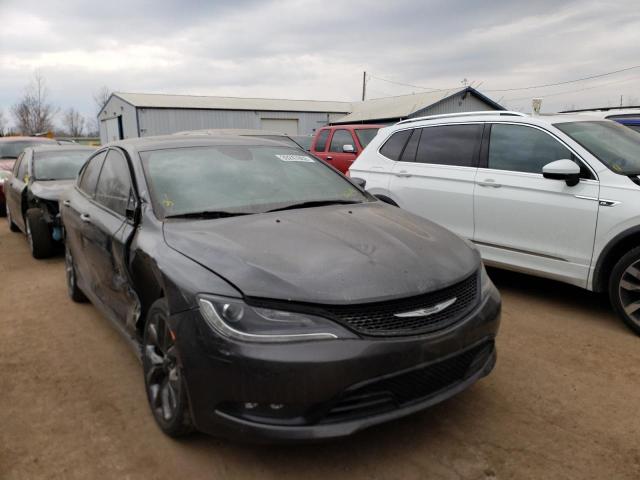 CHRYSLER 200 2015 1c3cccbg3fn589254