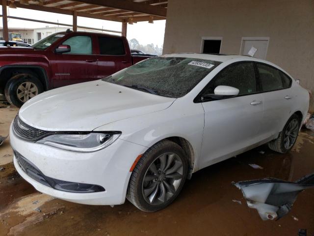 CHRYSLER 200 S 2015 1c3cccbg3fn597063