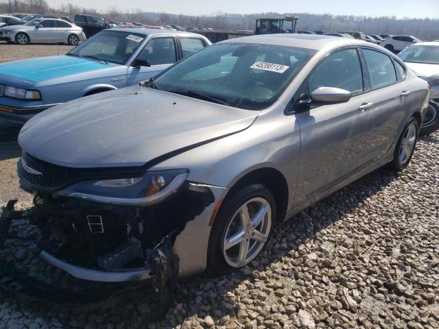 CHRYSLER 200 S 2015 1c3cccbg3fn599444