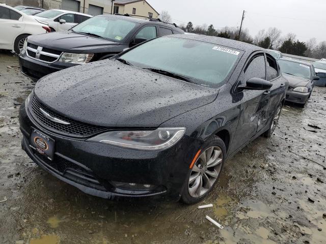 CHRYSLER 200 S 2015 1c3cccbg3fn614380