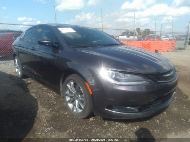 CHRYSLER 200 2015 1c3cccbg3fn615061