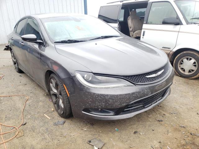 CHRYSLER 200 S 2015 1c3cccbg3fn615948