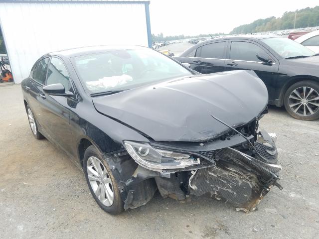 CHRYSLER 200 S 2015 1c3cccbg3fn618378