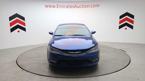 CHRYSLER 200 2015 1c3cccbg3fn629767