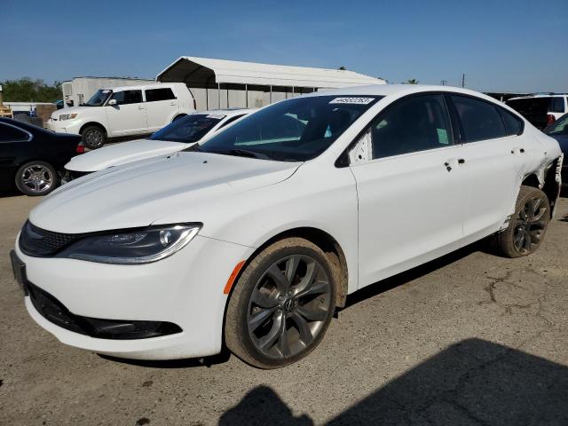 CHRYSLER 200 S 2015 1c3cccbg3fn638551