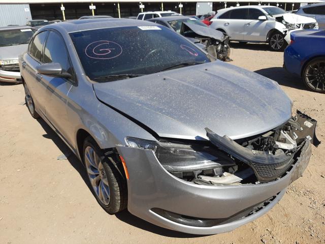 CHRYSLER 200 S 2015 1c3cccbg3fn653504