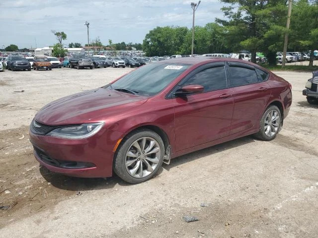 CHRYSLER 200 S 2015 1c3cccbg3fn656113