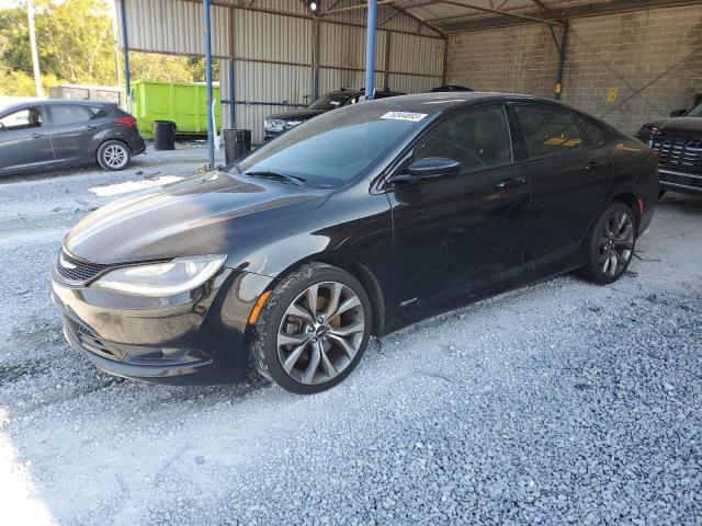 CHRYSLER 200 2015 1c3cccbg3fn661554