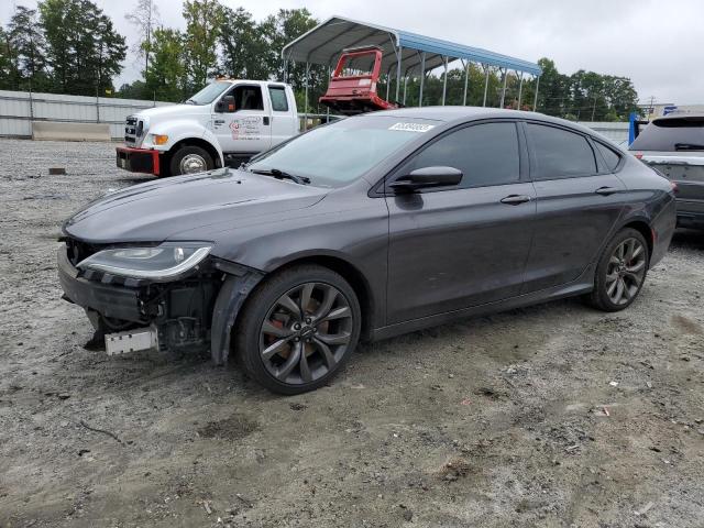 CHRYSLER 200 2015 1c3cccbg3fn665278