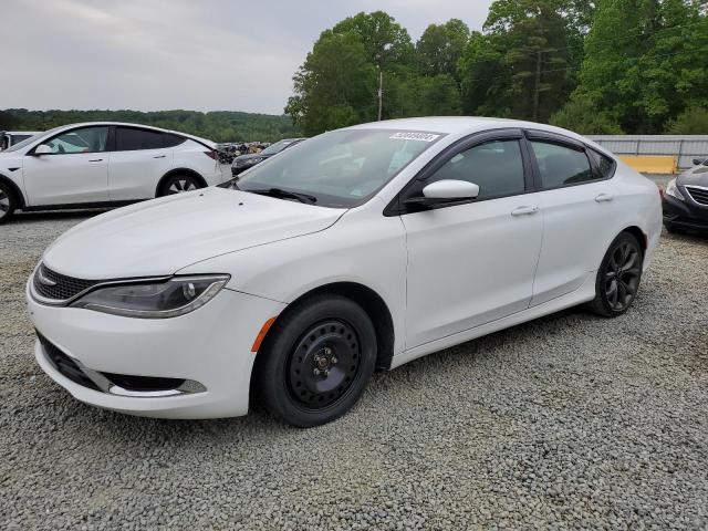 CHRYSLER 200 2015 1c3cccbg3fn706105