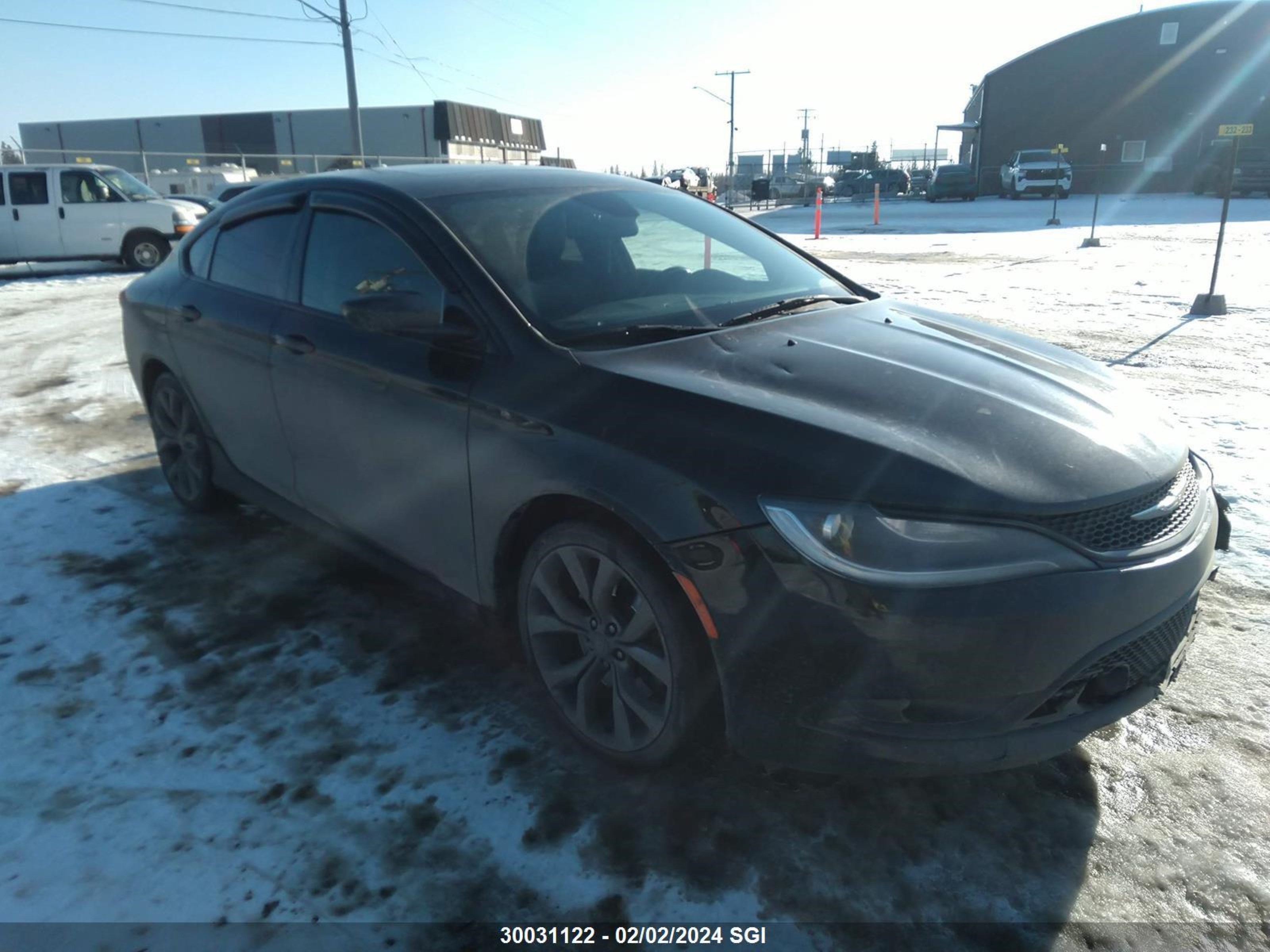 CHRYSLER 200 2015 1c3cccbg3fn718240