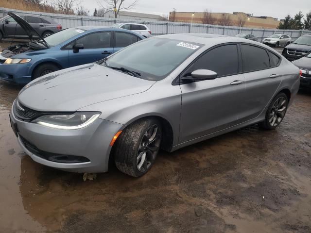 CHRYSLER 200 S 2015 1c3cccbg3fn722157