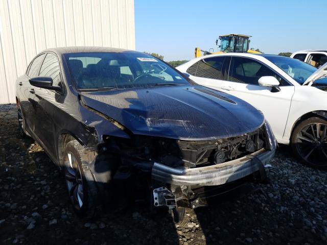 CHRYSLER 200 S 2015 1c3cccbg3fn727746