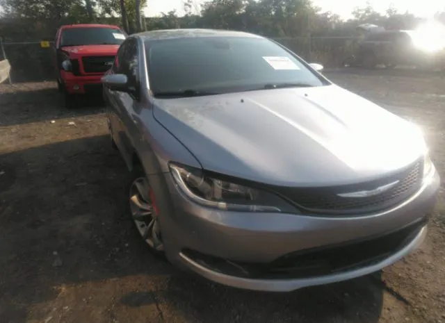 CHRYSLER 200 2015 1c3cccbg3fn731084