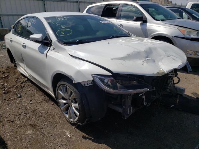 CHRYSLER 200 S 2015 1c3cccbg3fn735958